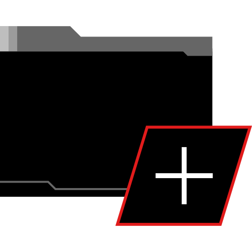 Folder biểu tượng