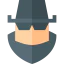 Hacker icon 64x64