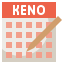 Keno icon 64x64