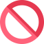 Ban icon 64x64