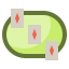 Poker table icon 64x64