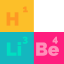 Periodic table 图标 64x64