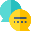 Chat icon 64x64