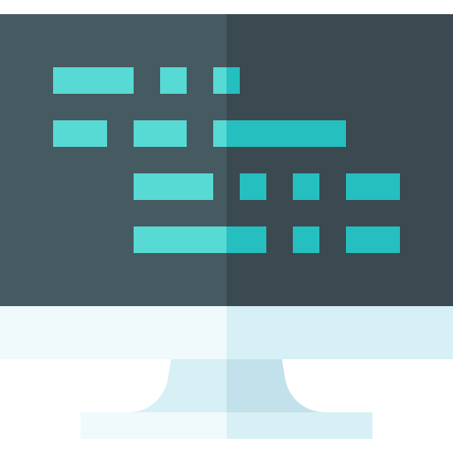 Code ícono