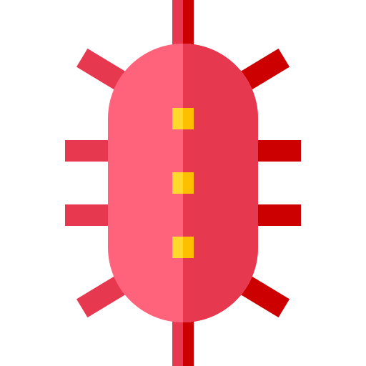 Virus icon