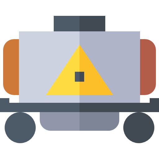 Tank wagon Symbol