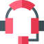 Headphones icon 64x64