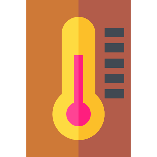 Thermometer icon