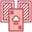 Poker cards icon 64x64