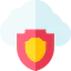 Cloud storage icon 64x64