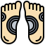 Feet іконка 64x64