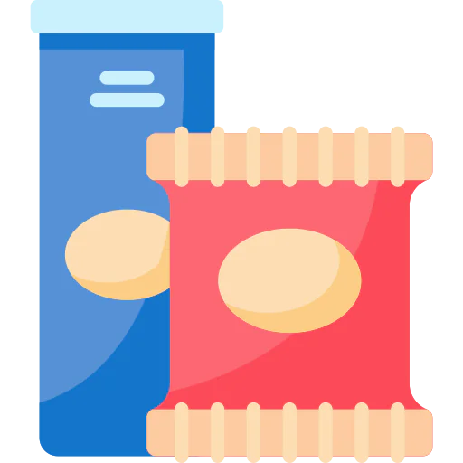 Chips icon