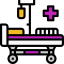 Bed icon 64x64