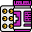 Medicine drug icon 64x64