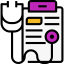 Stethoscope icon 64x64