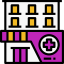 Hospital icon 64x64