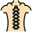Spinal column biểu tượng 64x64