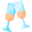 Champagne icon 64x64