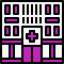 Hospital icon 64x64