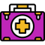 First aid kit icon 64x64