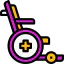 Wheelchair icon 64x64