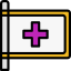 Flag icon 64x64
