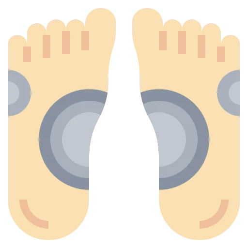 Feet biểu tượng