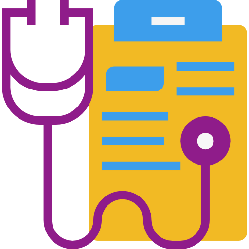 Stethoscope icon