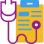 Stethoscope icon 64x64