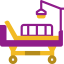 Bed icon 64x64