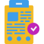 Medical report icon 64x64
