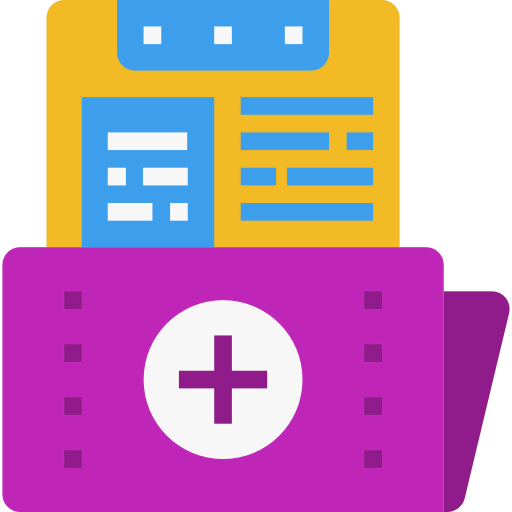 Папка иконка