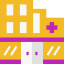 Hospital icon 64x64