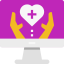 Monitor icon 64x64