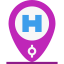 Hospital icon 64x64