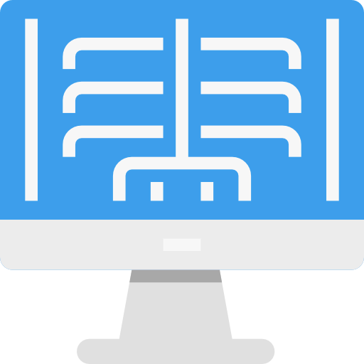 X rays icon