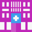 Hospital icon 64x64