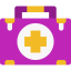 First aid kit icon 64x64