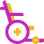 Wheelchair icon 64x64