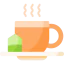 Tea mug icon 64x64