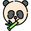 Panda icon 64x64
