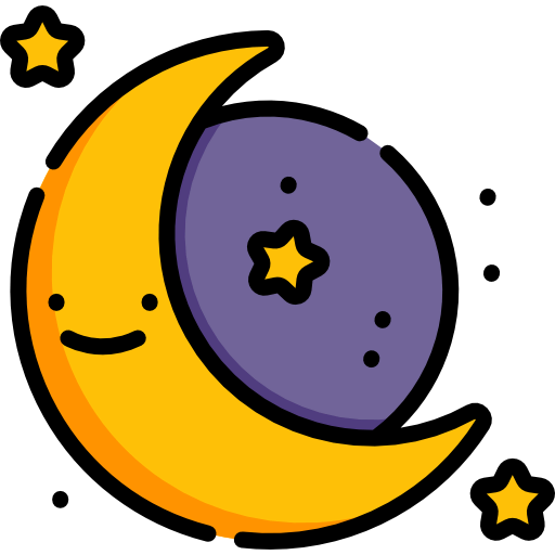 Moon icon