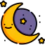 Moon icon 64x64