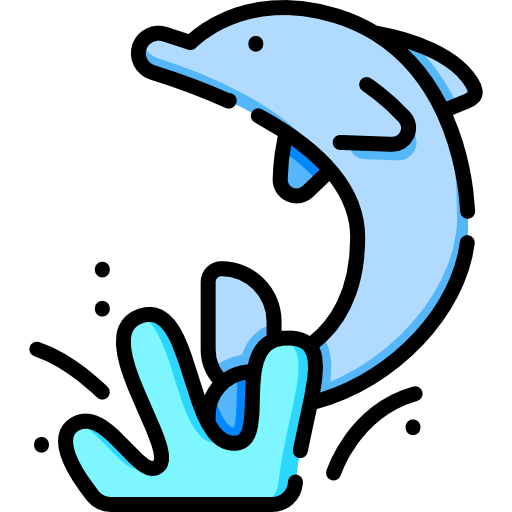 Dolphin icon