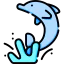 Dolphin icon 64x64