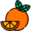 Orange icon 64x64