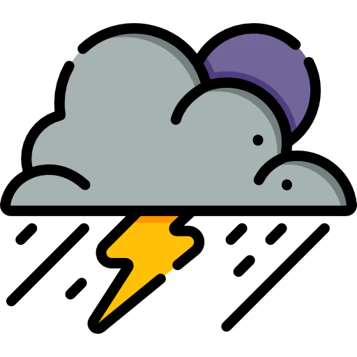 Storm icon