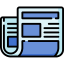 Newspaper icon 64x64