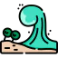 Tsunami icon 64x64