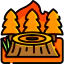 Fire icon 64x64
